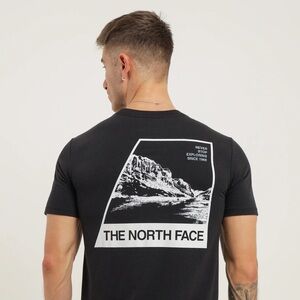 Men’s North Face Graphic T-shirt